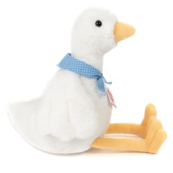 Elisa the Duck - HER-93922 1 - Hermann Teddy Original - And the others... - Le Nuage de Charlotte