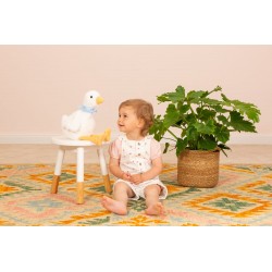 Elisa the Duck - HER-93922 1 - Hermann Teddy Original - And the others... - Le Nuage de Charlotte