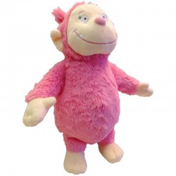 Ma peluche Demoiselle Yéti - AUZ-9782733847268 - Editions Auzou - Loup, Mademoiselle Yeti, ... - Le Nuage de Charlotte