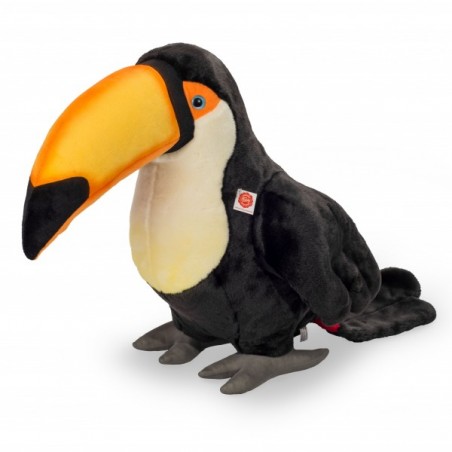 Toucan XL - HER-941651 - Hermann Teddy Original - And the others... - Le Nuage de Charlotte