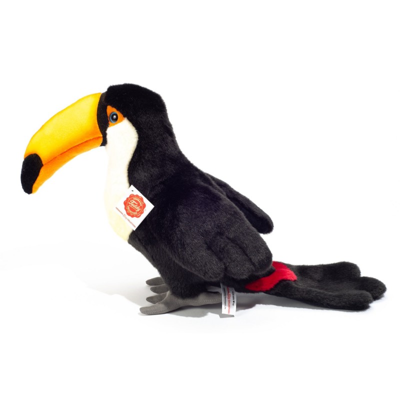 Toucan - HER-941668 - Hermann Teddy Original - Et toutes les autres... - Le Nuage de Charlotte