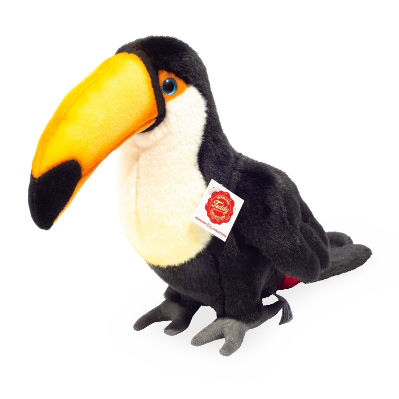 Toucan - HER-941668 - Hermann Teddy Original - Et toutes les autres... - Le Nuage de Charlotte