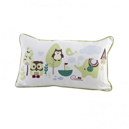 Pumpkin Pillow - B&J-21800-01 - Boel & Jan - Decorations - Le Nuage de Charlotte