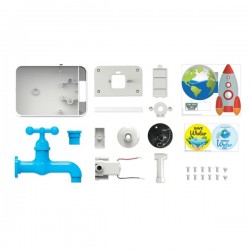 Green Science - Magic Water Tap - 4M-5603458 - 4M - Educational kits - Le Nuage de Charlotte