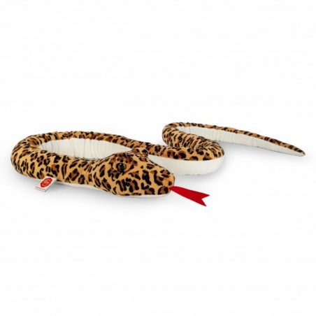 Serpent Leopard - HER-923084 - Hermann Teddy Original - Et toutes les autres... - Le Nuage de Charlotte