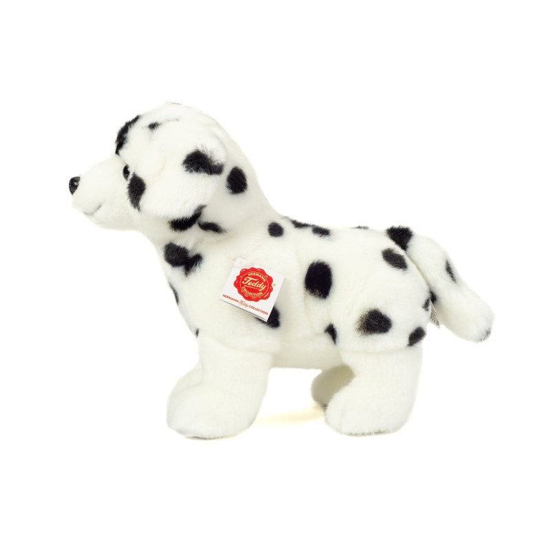 Peluche chien Dalmatien par Teddy Hermann Original