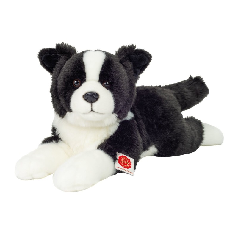 Border Collie - HER-91961 2 - Hermann Teddy Original - And the others... - Le Nuage de Charlotte