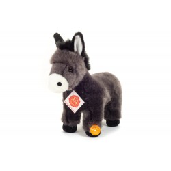 Donkey standing - HER-902560 - Hermann Teddy Original - And the others... - Le Nuage de Charlotte