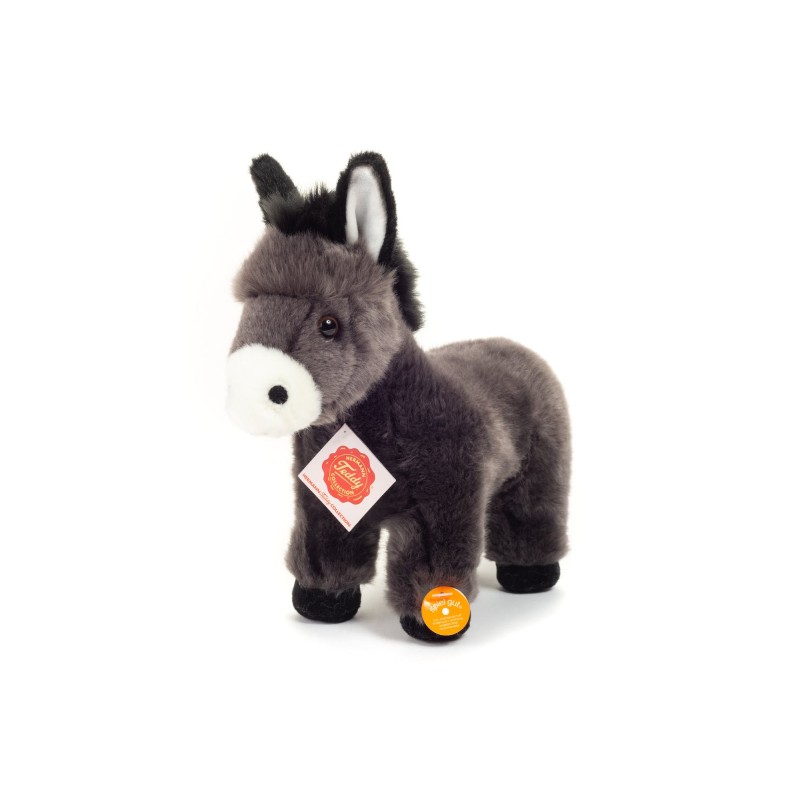 Donkey standing - HER-902560 - Hermann Teddy Original - And the others... - Le Nuage de Charlotte