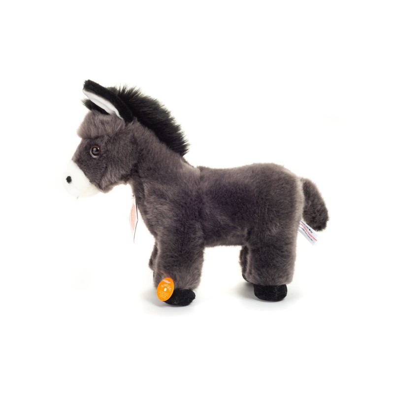 Donkey standing - HER-902560 - Hermann Teddy Original - And the others... - Le Nuage de Charlotte