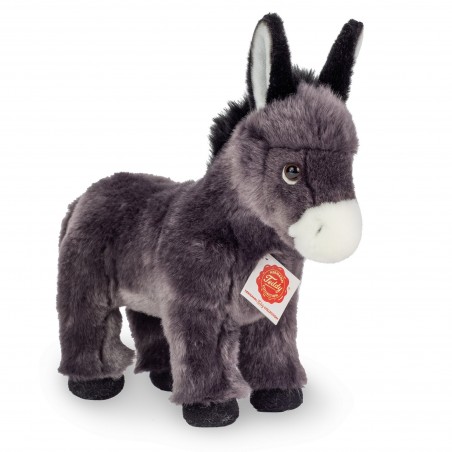 Donkey standing - HER-902560 - Hermann Teddy Original - And the others... - Le Nuage de Charlotte