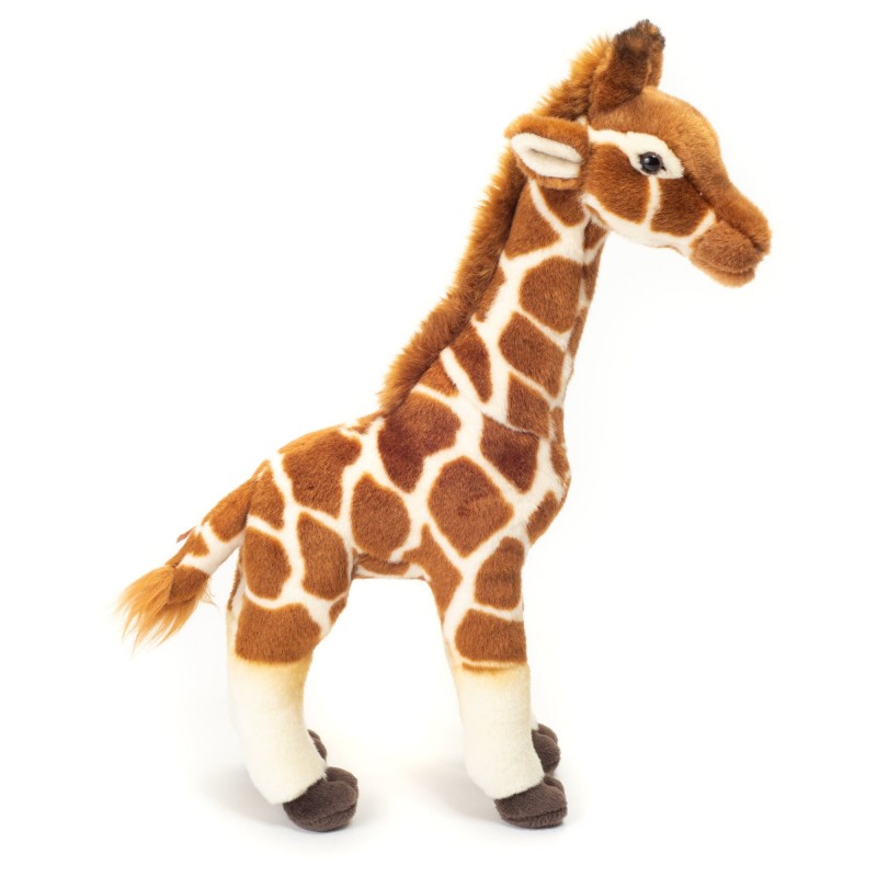 Giraffe debout - HER-905875 - Hermann Teddy Original - Et toutes les autres... - Le Nuage de Charlotte