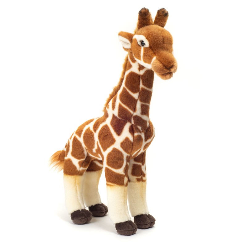 Giraffe debout - HER-905875 - Hermann Teddy Original - Et toutes les autres... - Le Nuage de Charlotte