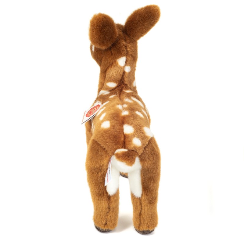 Fawn standing - HER-908524 - Hermann Teddy Original - And the others... - Le Nuage de Charlotte