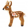 Fawn standing - HER-908524 - Hermann Teddy Original - And the others... - Le Nuage de Charlotte