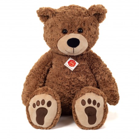 Brown teddy with paws - HER-913207 - Hermann Teddy Original - And the others... - Le Nuage de Charlotte