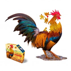 I AM - Rooster - MDC-5124012 - MaDDCaPP - Puzzles for little ones - Le Nuage de Charlotte