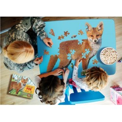 I AM - Fox - MDC-5124001 - MaDDCaPP - Puzzles for little ones - Le Nuage de Charlotte