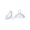 Nûby SoftFlex Slow Flow Teat 0m+ - for Baby Bottles (Pack of 2) - NUB-67660 - Nûby - Baby bottles and pacifiers - Le Nuage de...