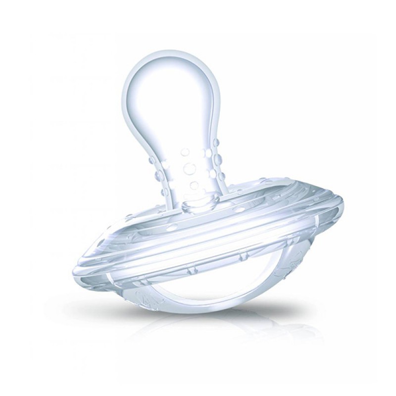 Nûby SoftFlex Pacifier 6m+ - NUB-67536 - Nûby - Baby bottles and pacifiers - Le Nuage de Charlotte