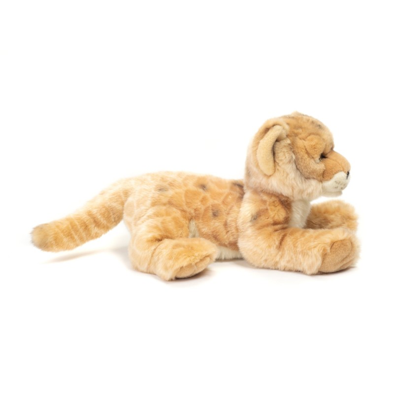 Lying lion - HER-904465 - Hermann Teddy Original - And the others... - Le Nuage de Charlotte