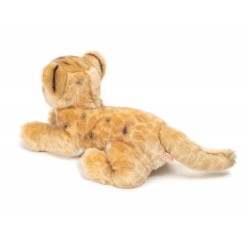 Lying lion - HER-904465 - Hermann Teddy Original - And the others... - Le Nuage de Charlotte