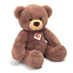 Chocolate bear - HER-913658 - Hermann Teddy Original - And the others... - Le Nuage de Charlotte