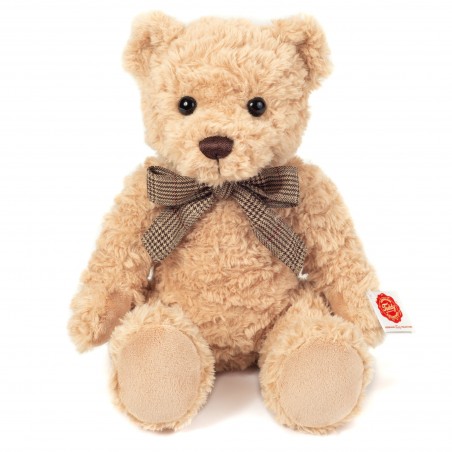 Teddy beige avec un couineur - HER-913191 - Hermann Teddy Original - Et toutes les autres... - Le Nuage de Charlotte