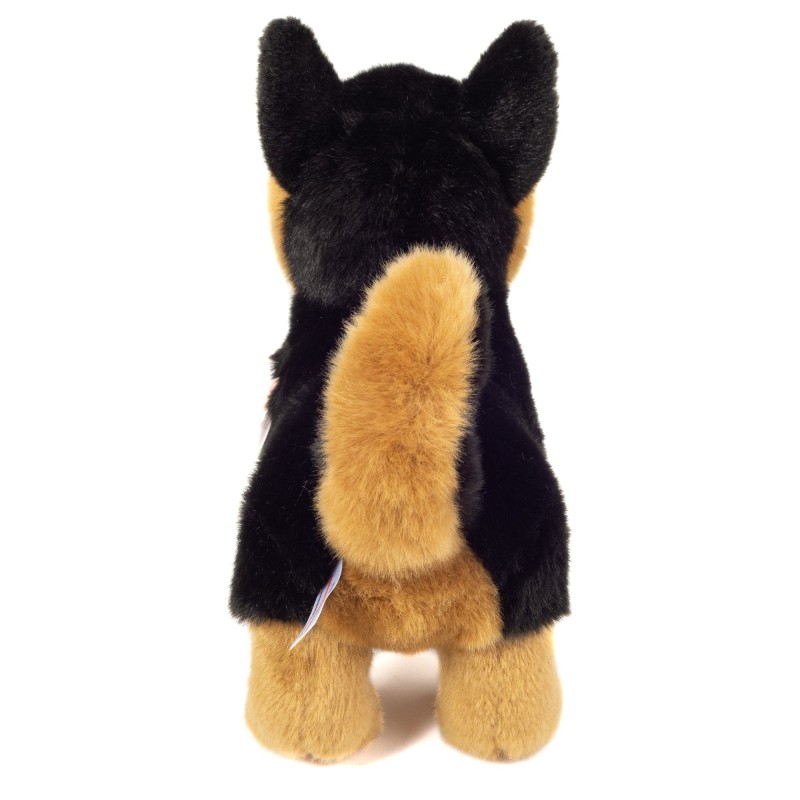 German shepherd standing - HER-91970 4 - Hermann Teddy Original - And the others... - Le Nuage de Charlotte