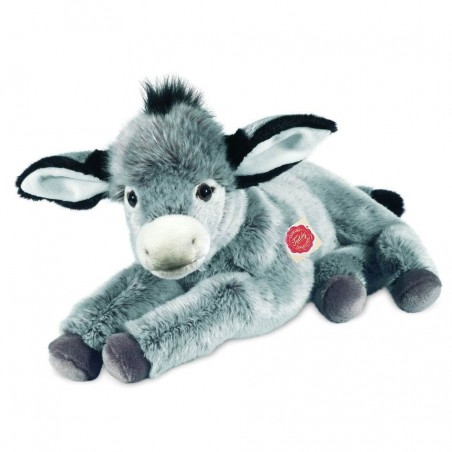 Lying donkey - HER-902492 - Hermann Teddy Original - And the others... - Le Nuage de Charlotte