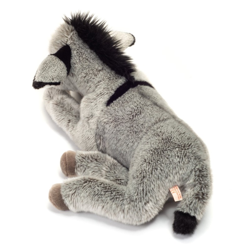 Lying donkey - HER-902492 - Hermann Teddy Original - And the others... - Le Nuage de Charlotte