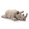 Rhinoceros couché - HER-905936 - Hermann Teddy Original - Et toutes les autres... - Le Nuage de Charlotte