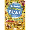 Cherche et trouve géant - Autour du monde - AUZ-9782733829035 - Editions Auzou - Livres d'Activités - Le Nuage de Charlotte