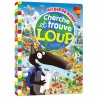 Cherche et trouve du loup - Autour du monde - AUZ-9791039514316 - Editions Auzou - Activity Books - Le Nuage de Charlotte