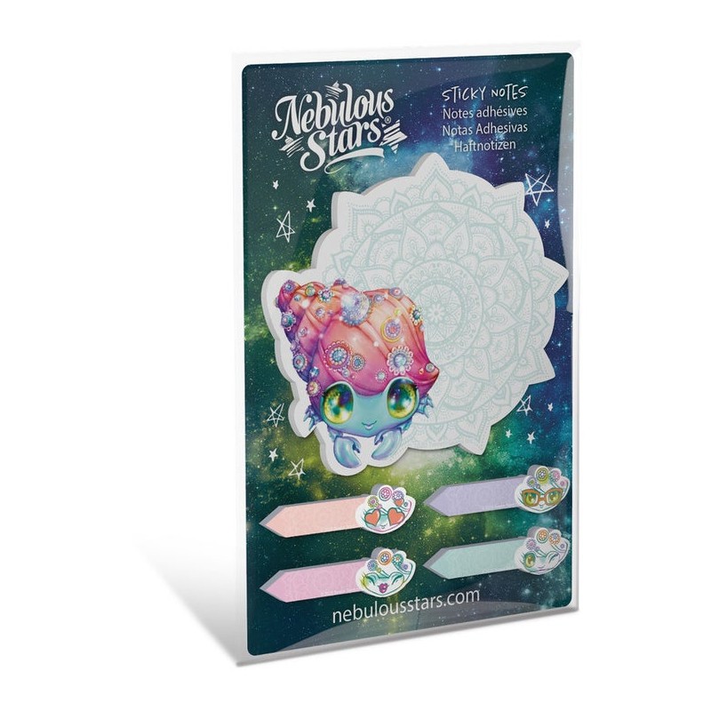 Nebulous Stars Notes adhésives - NEST-11427 - Nebulous Stars - Cahiers, carnets, ... - Le Nuage de Charlotte