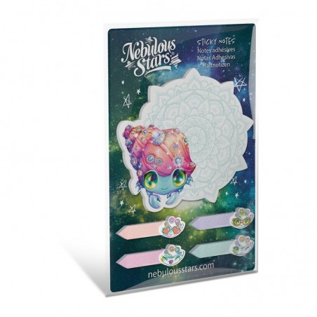 Nebulous Stars Notes adhésives - NEST-11427 - Nebulous Stars - Cahiers, carnets, ... - Le Nuage de Charlotte