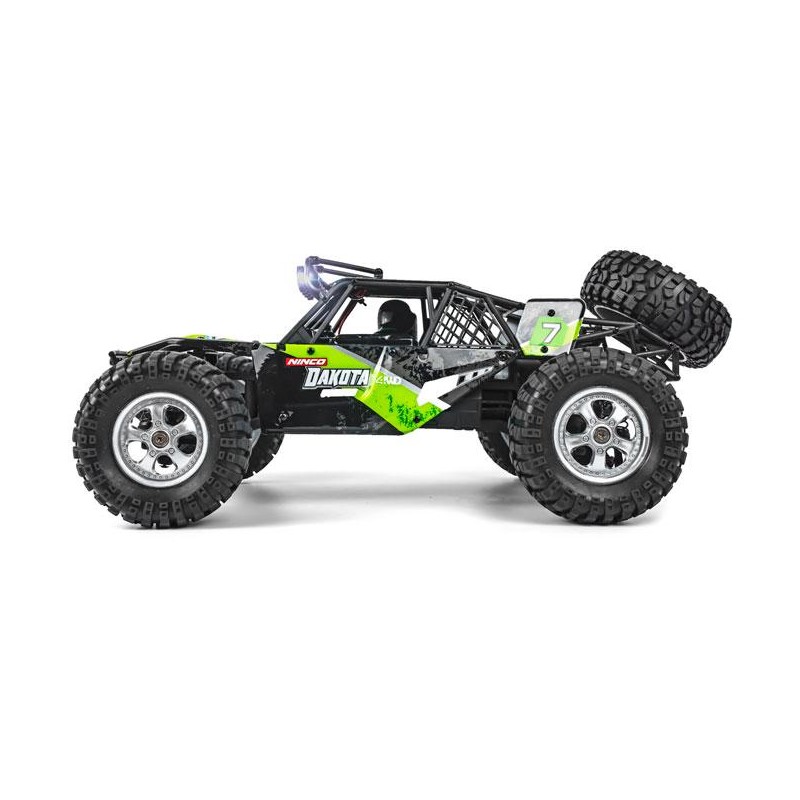 NincoRacers Pro Dakota - NINC-NH93140 - Ninco - Remote Controlled Vehicles - Le Nuage de Charlotte