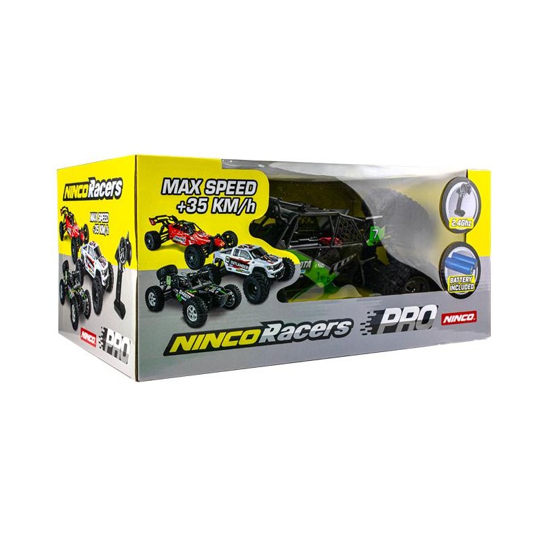 NincoRacers Pro Dakota - NINC-NH93140 - Ninco - Remote Controlled Vehicles - Le Nuage de Charlotte