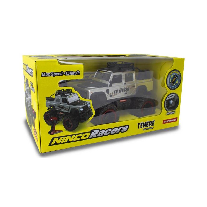 NincoRacers Overlander Ténéré - NINC-NH93174 - Ninco - Remote Controlled Vehicles - Le Nuage de Charlotte