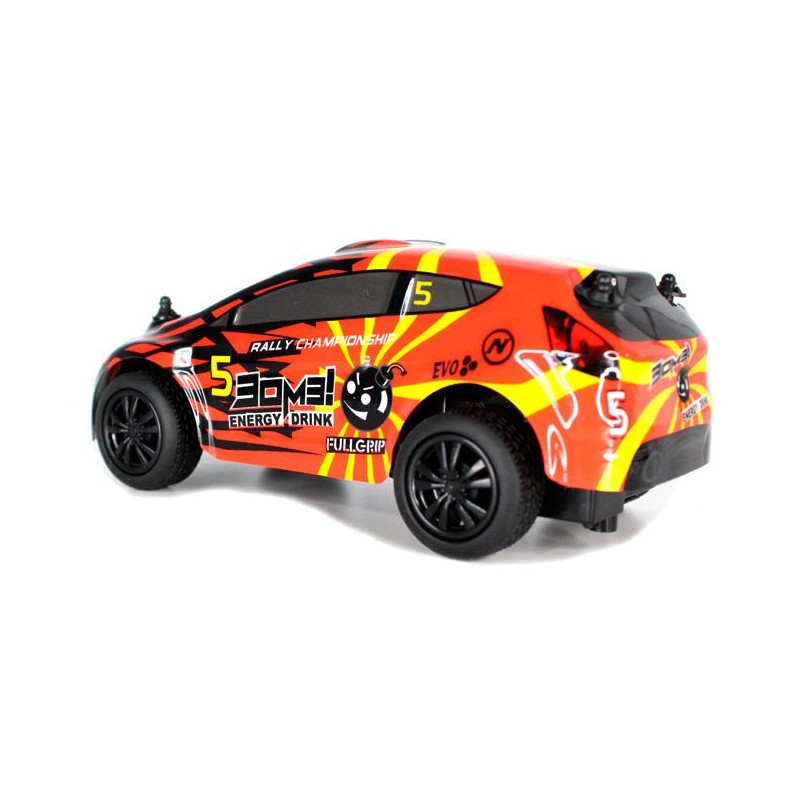 NincoRacers X Rally Bomb - NINC-NH93142 - Ninco - Remote Controlled Vehicles - Le Nuage de Charlotte