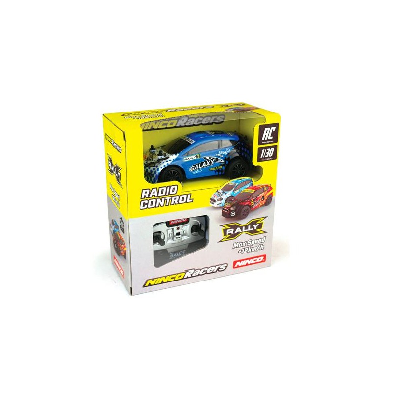 NincoRacers X Rally Galaxy - NINC-NH93143 - Ninco - Remote Controlled Vehicles - Le Nuage de Charlotte