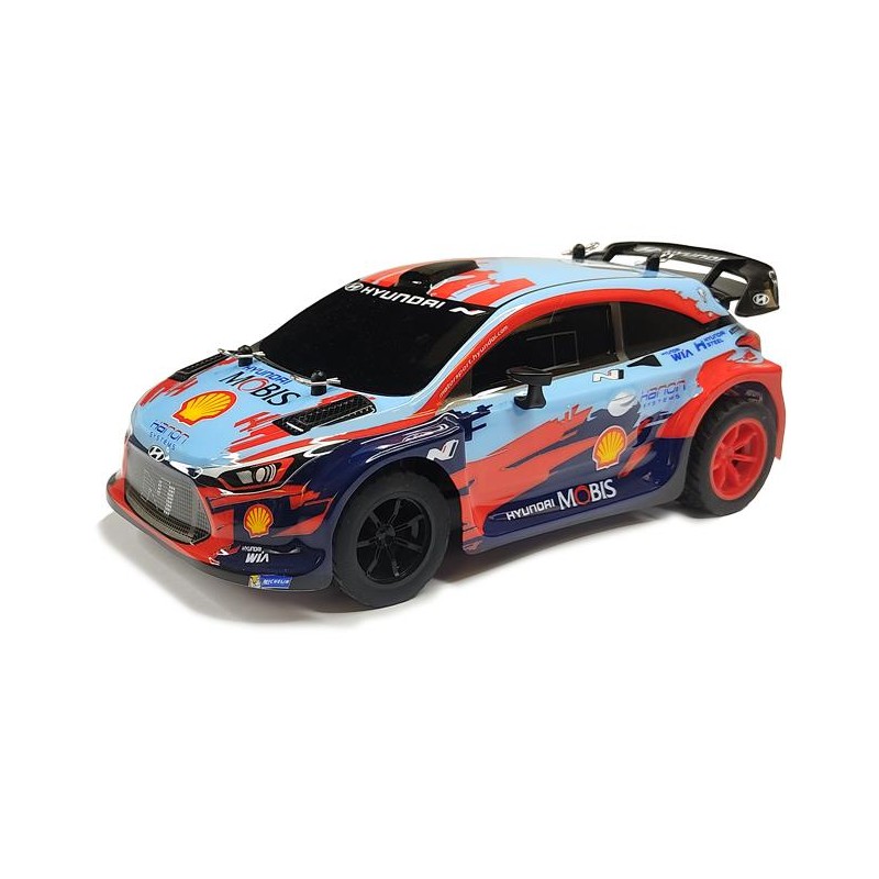 NincoRacers Hyundai i20 Coupé WRC - NINC-NH93168 - Ninco - Remote Controlled Vehicles - Le Nuage de Charlotte