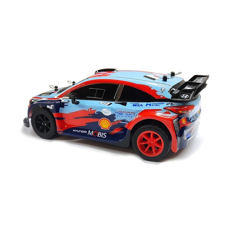 NincoRacers Hyundai i20 Coupé WRC - NINC-NH93168 - Ninco - Remote Controlled Vehicles - Le Nuage de Charlotte