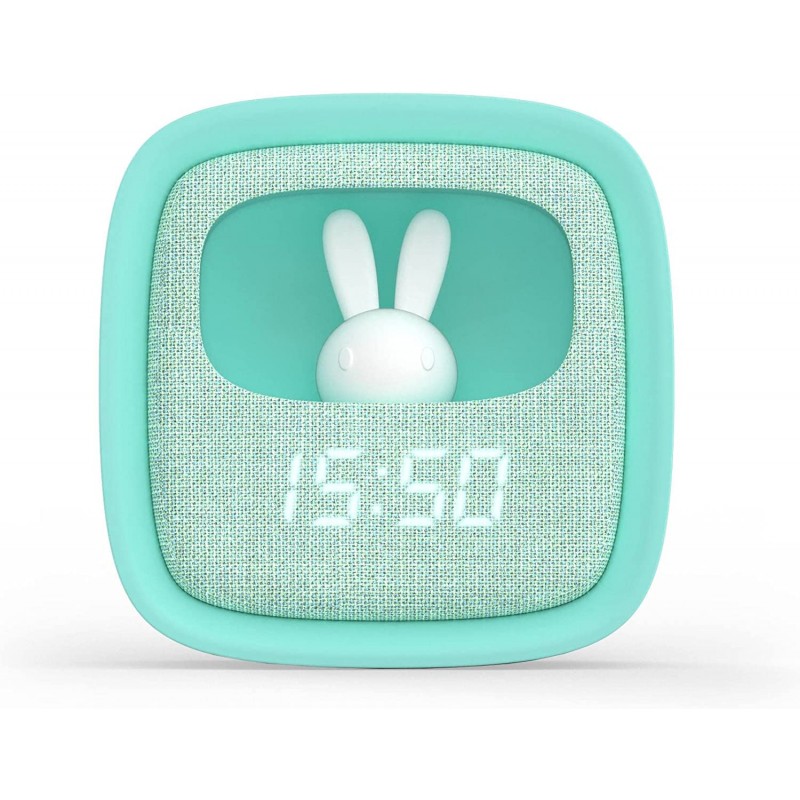 Billy Clock Blue - MOB-BILLY-BL-01 - Mobility on Board - Clocks & Alarm Clocks - Le Nuage de Charlotte