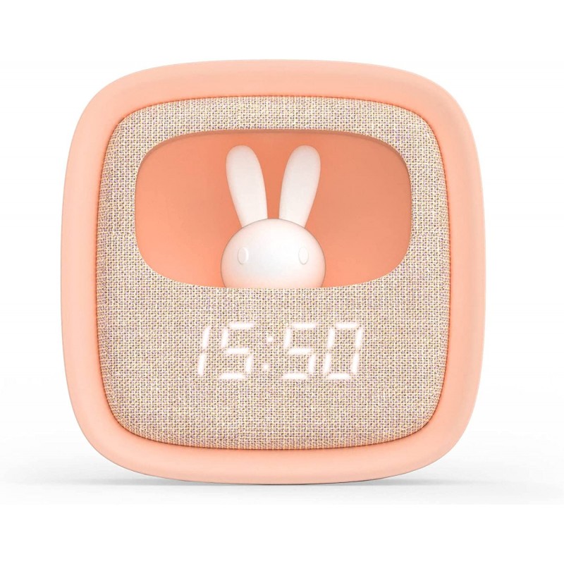 Acheter Billy Clock Pink - Clocks & Alarm Clocks - Mobility on Boar...