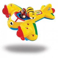 Avion de Johnny Jungle - WOW-01013 - WOW Toys - Les avions - Le Nuage de Charlotte