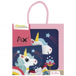 Pix Gallery - Unicorn - AVM-KC112C - Avenue Mandarine - Sewing workshop - Le Nuage de Charlotte