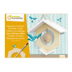 Creative box, Feeder - AVM-CO172C - Avenue Mandarine - Creative boxes - Le Nuage de Charlotte