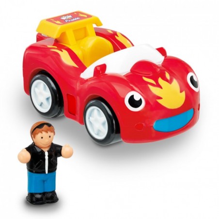 WOW Fireball Frankie Sports Car - WOW-01015 - WOW Toys - Cars, Trucks, etc. - Le Nuage de Charlotte