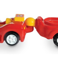 WOW Voiture de sport Fireball Frankie - WOW-01015 - WOW Toys - Voitures, camions, etc. - Le Nuage de Charlotte